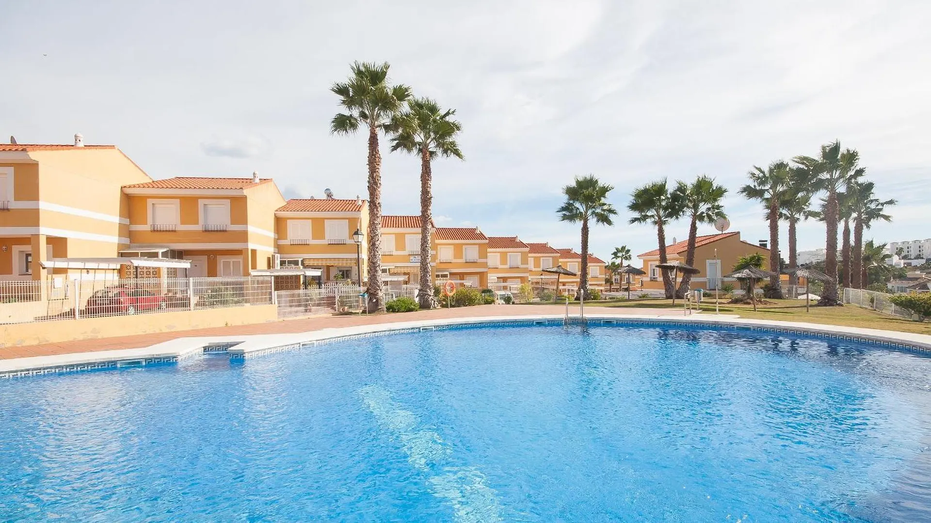 Villas Del Golf 27 Manilva Spain