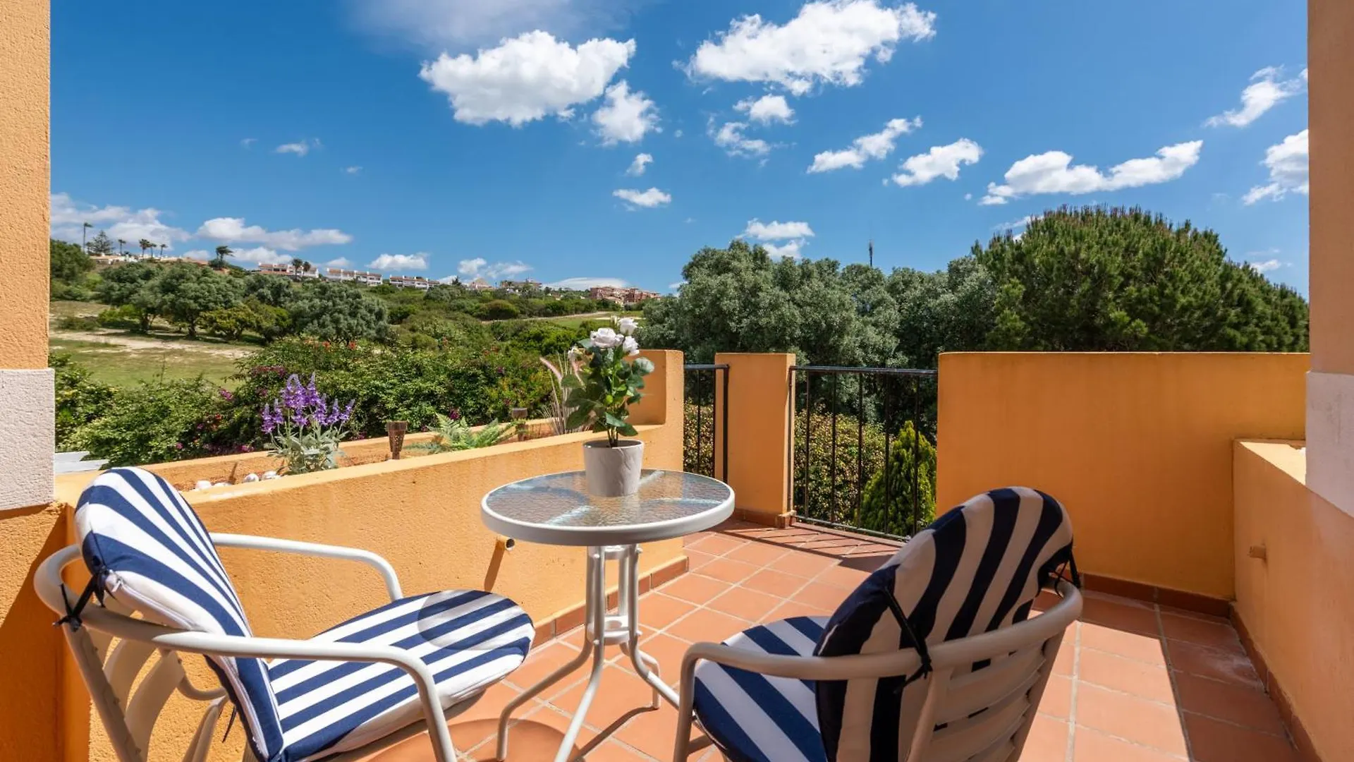 Holiday home Villas Del Golf 27 Manilva