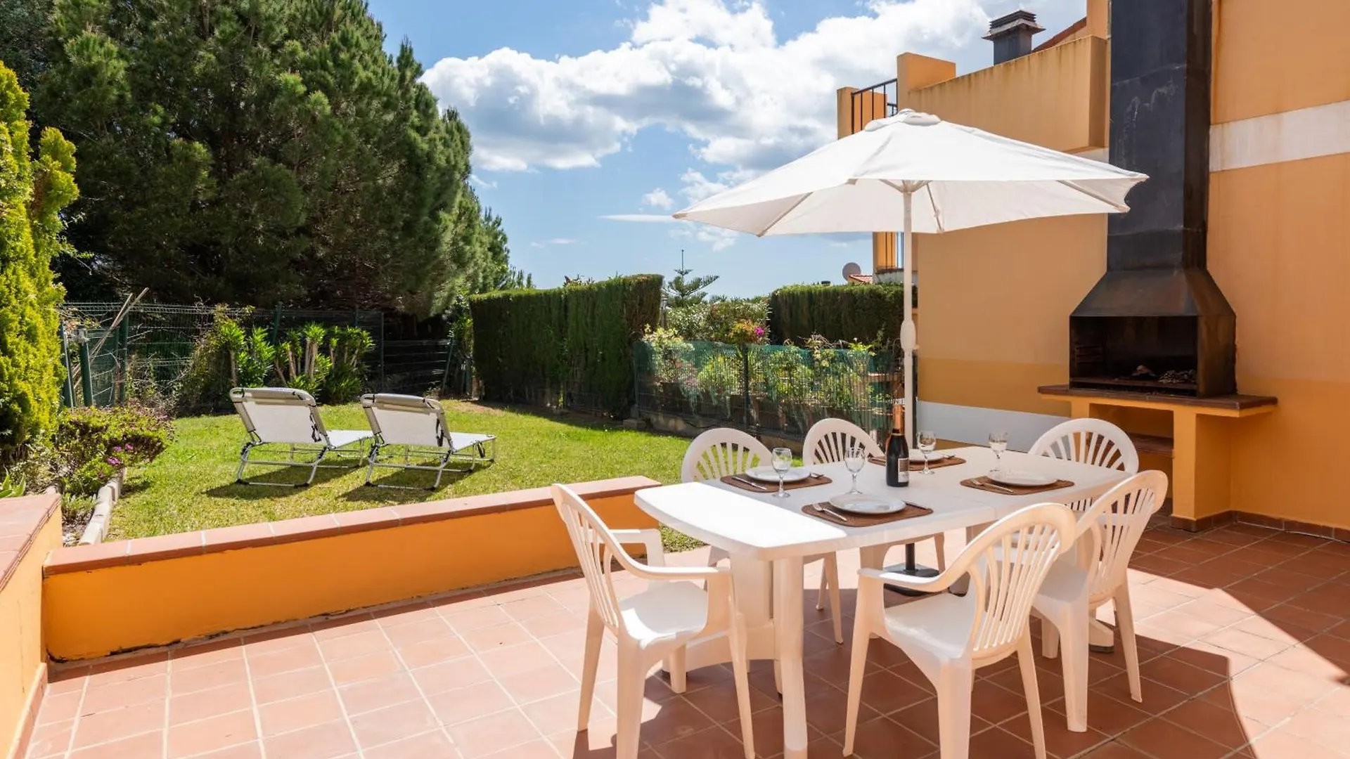 Villas Del Golf 27 Manilva Spain