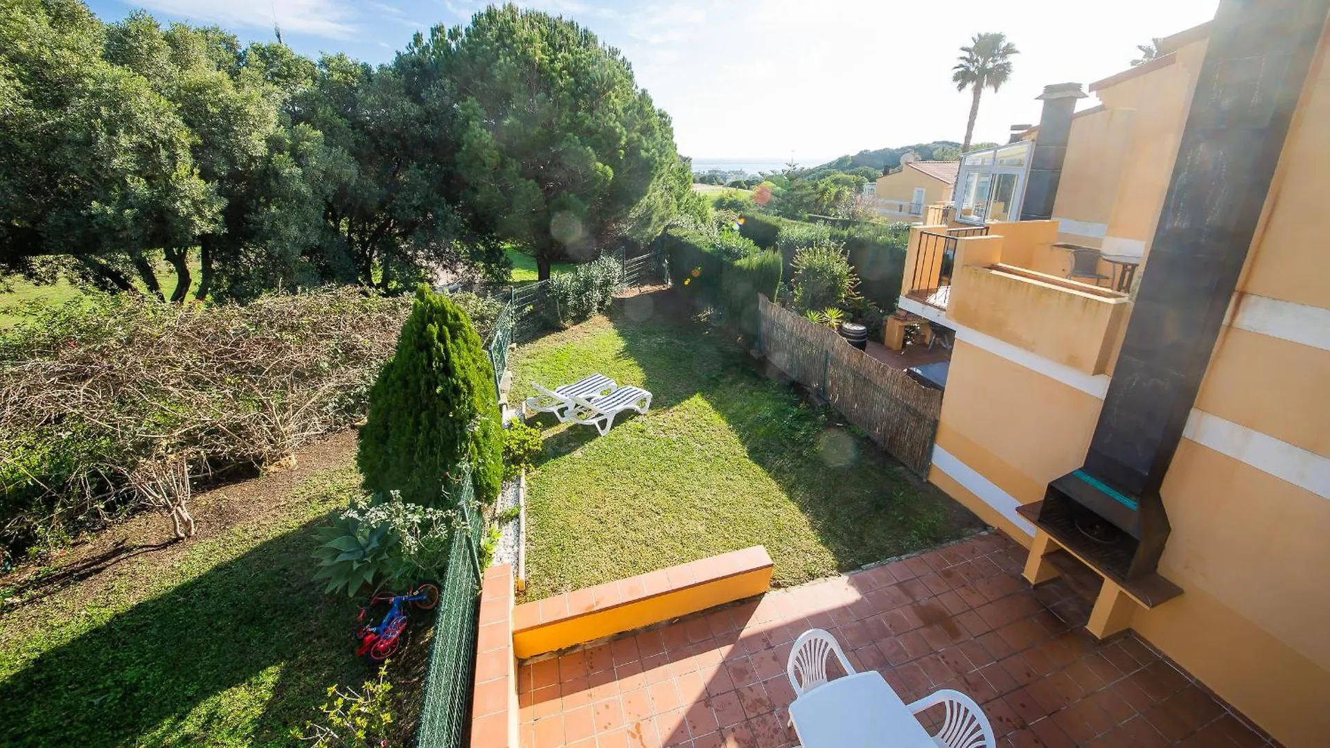 Holiday home Villas Del Golf 27 Manilva