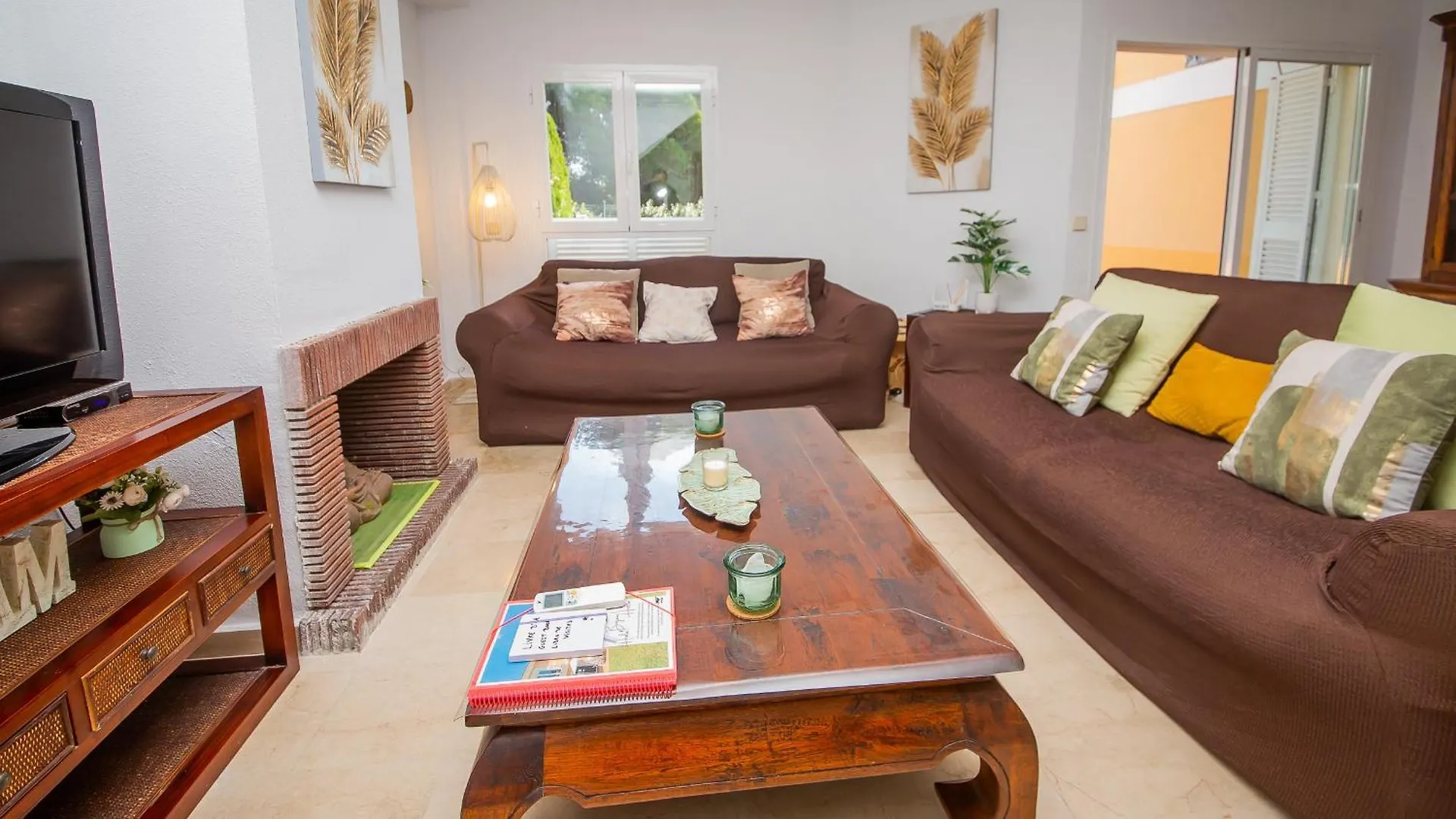 Villas Del Golf 27 Manilva Spain