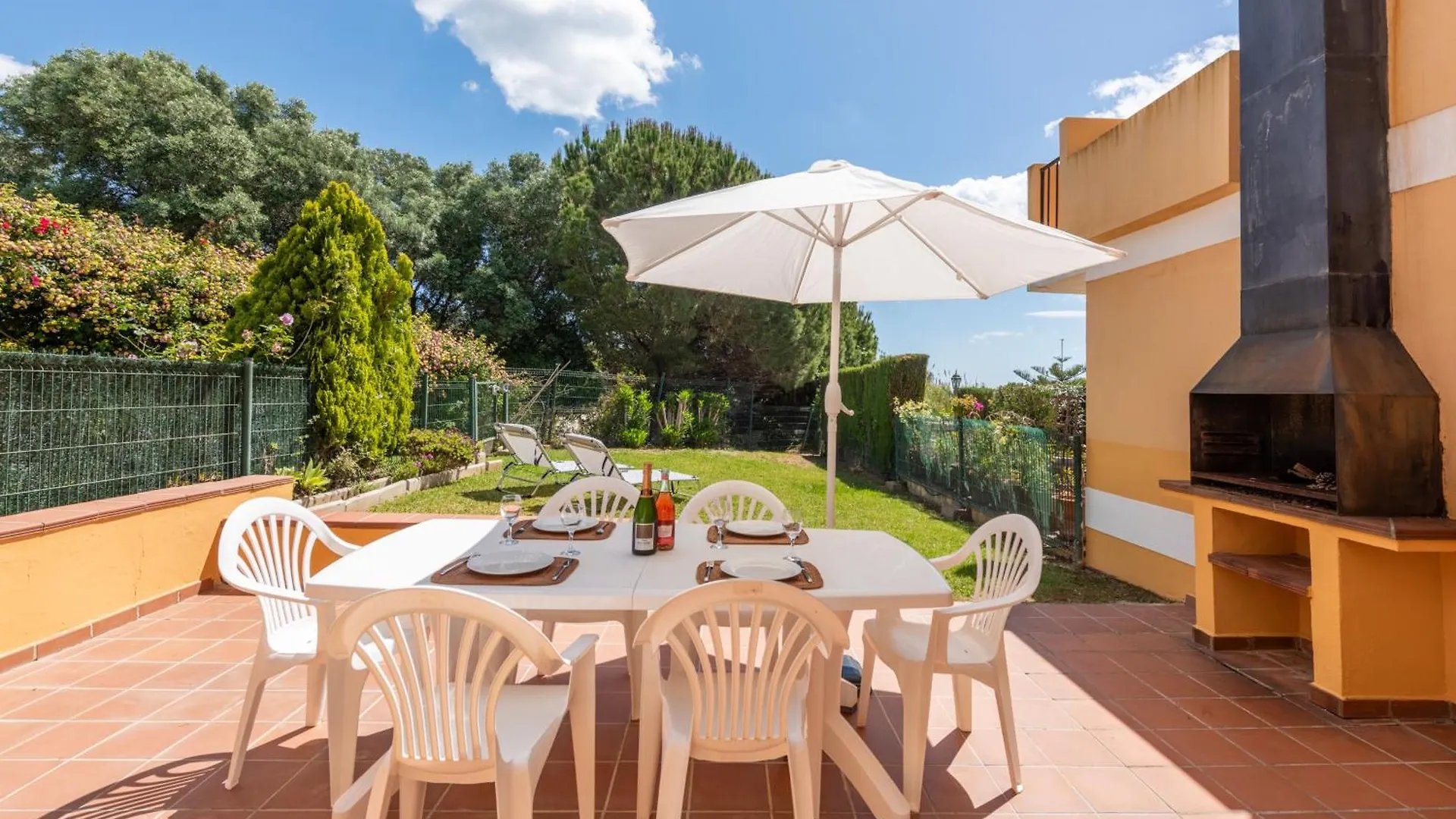 Villas Del Golf 27 Manilva Holiday home