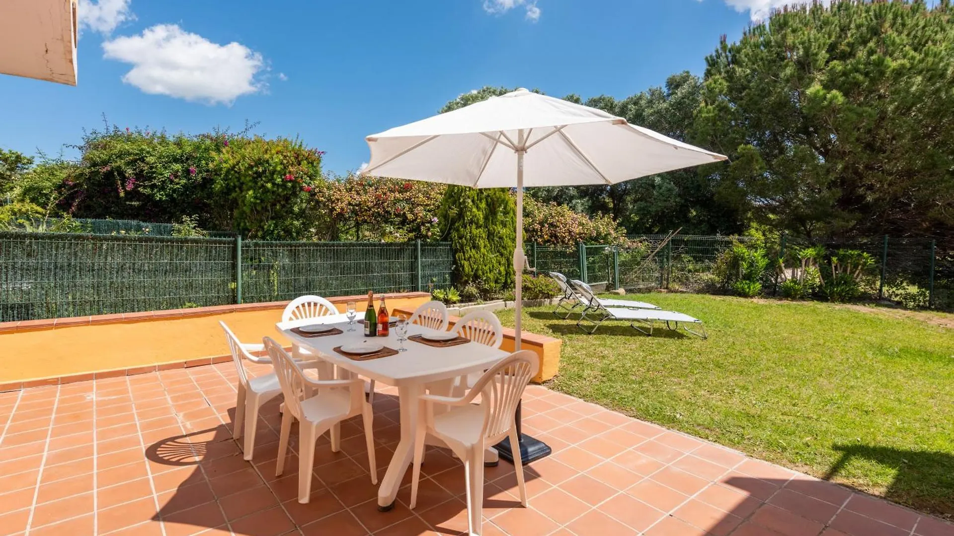 Holiday home Villas Del Golf 27 Manilva Spain