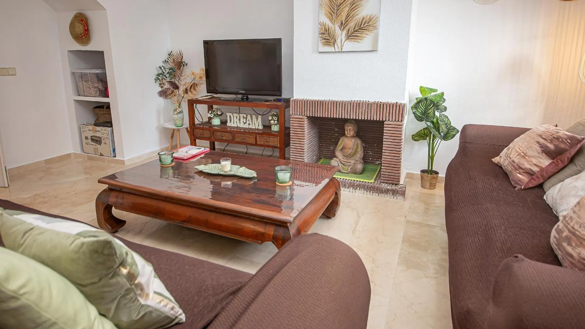 Holiday home Villas Del Golf 27 Manilva