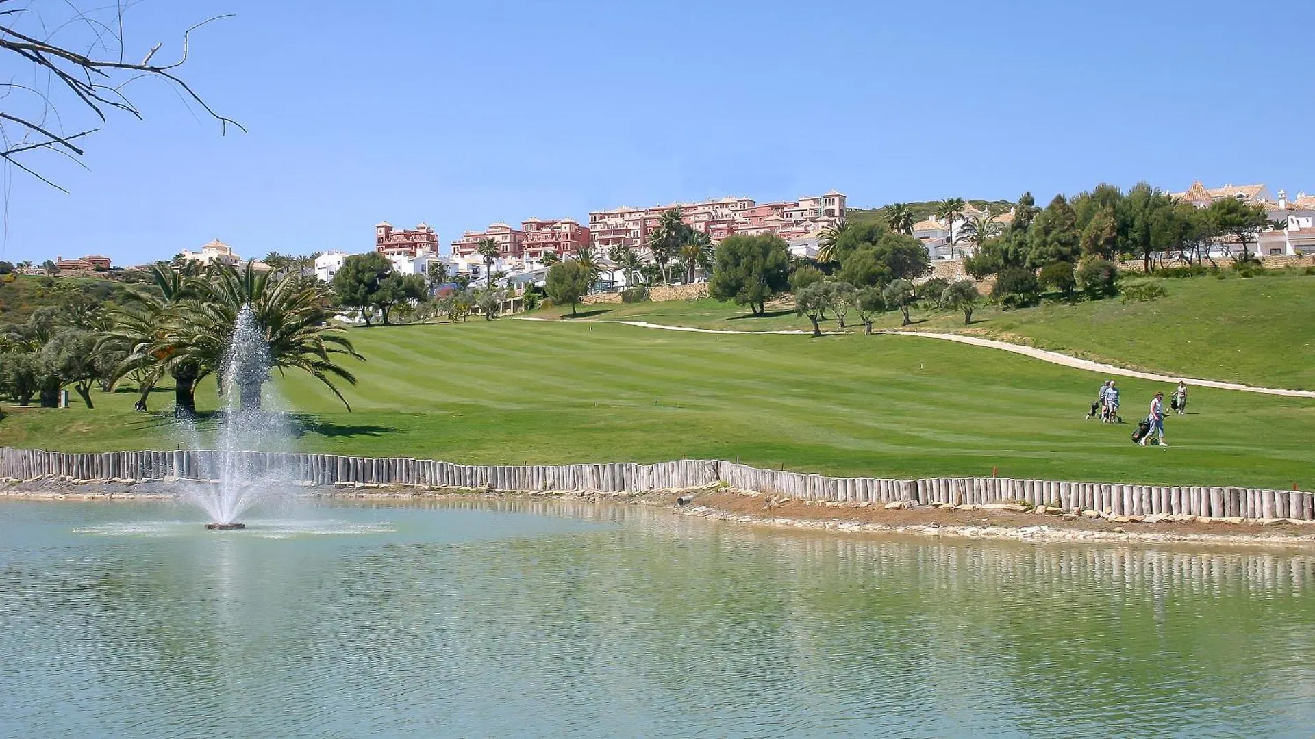Сasa de vacaciones Villas Del Golf 27 Manilva