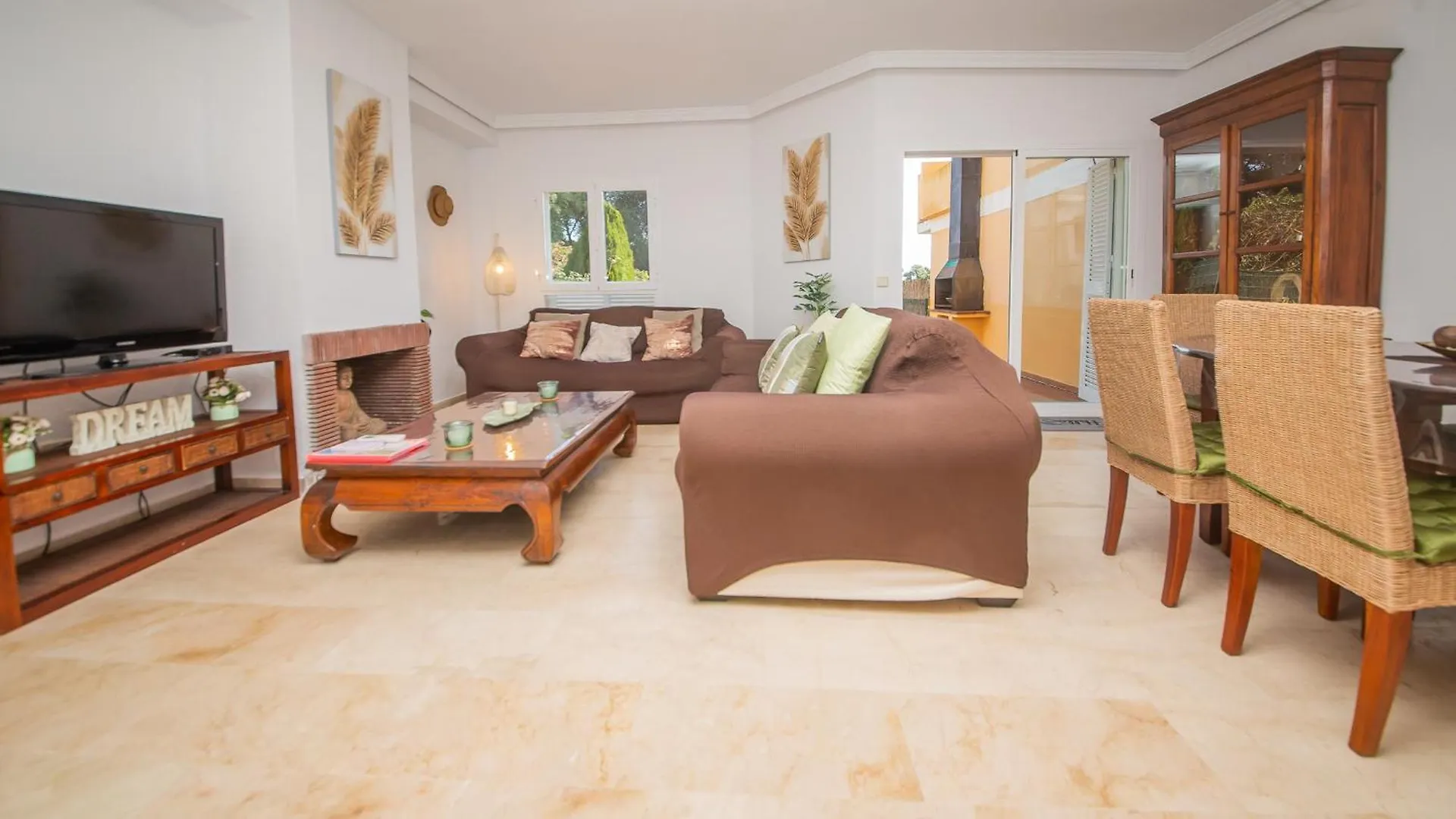 Сasa de vacaciones Villas Del Golf 27 Manilva
